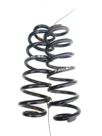 VW PASSAT B7 SPRĘŻYNY TYŁ KOMPLET 2 SZTUKI