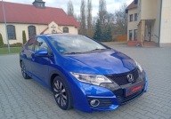Honda Civic Zarejestrowany - bezwypadkowy - 1,6 - 120 KM 1.6 Diesel 120KM