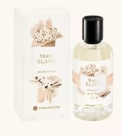 Yves Rocher Matin Blanc EAU DE Parfum 100 ml- Zafoliowana