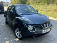 Nissan Juke Zarejestrowany Benzyna Climatronic
