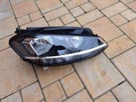 VW GOLF VII ROK 2018 PRZEDNIA PRAWA LAMPA LED 5G1941006D