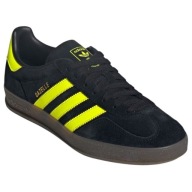 Buty Adidas Gazelle Indoor - Black Yellow - 41 1/3 US8 (JR3841)