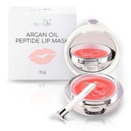 TIANDE Peptydowa maska balsam do ust z olejkiem arganowym
