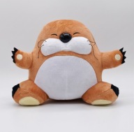 Maskotka Monty Mole Super Mario 22 cm Pluszak Kret Prezent