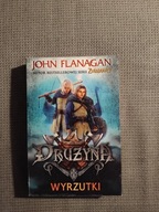 Wyrzutki Drużyna Tom 1 John Flanagan