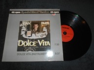 Ryan Paris – Dolce Vita (Original Version) ITALO Winyl