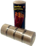 Tehnopłankton na tołpygi MOLITRIX DINAMIT Wodna pchła 4 szt po 120g