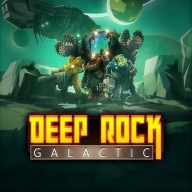Deep Rock Galactic PEŁNA WERSJA STEAM PC KLUCZ