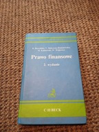 PRAWO FINANSOWE 2 WYDANIE Brzeziński Dębowska Romanowska