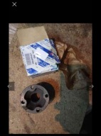 Zabierak/ przegub fiat 12 6 p