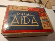 PUSZKA PAPIEROSY TYTOŃ IIRP