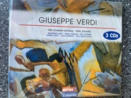 (CD) Giuseppe Verdi - Portrait - Aida, Otello... - 3CD