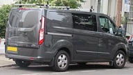 Ford transit custom MK8 Drzwi Boczne suwane lift