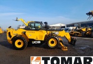 JCB 540-140 2021R ladowarka teleskopowa 535-125 535-140 540-170 manitou