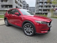 MAZDA CX-5 Signature 4X4 * 2.5l benzyna 227KM * 78, 379km * Bogata wersja
