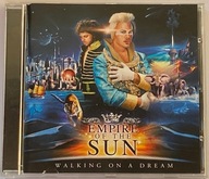 EMPIRE OF THE SUN - WALKING ON A DREAM CD