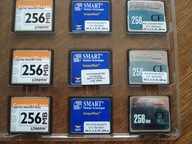 CopactFlash 256 mb