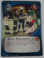 Karta Naruto CCG Mission Jonin's Intervention - M-106