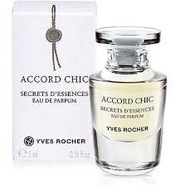 Yves Rocher Accord Chic 5 ml miniaturka