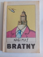 Nagi Maj Roman Bratny z autografem