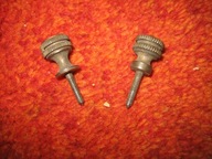 JUNGHANS - STARE SRUBY DO MOCOWANIA MECHANIZMU ZEGARA 2601