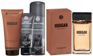 1 x Balsam po goleniu + Pianka + HOGGAR woda 100ml +Szampon-Żel Yves Rocher