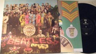 The Beatles - Sgt.Peppers Lonely Hearts Club Band / WYCINANKA / /UK/