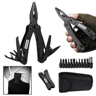 MULTITOOL NARZĘDZIE WIELOFUNKCYJNE SURVIVAL TURYSTYCZNY DO DOMU KOANNI 19W1