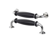 IKEA SKARHAMN uchwyt czarny 148mm 503.487.86