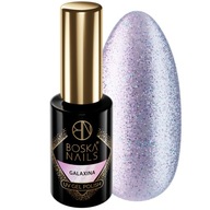 Boska Nails Lakier Hybrydowy do paznokci 488 Cosmic Glow Galaxina