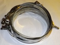 2x obejma opaska metalowa stalowa ślimakowa zaciskowa cybant 71-178mm