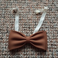 Muszka męska jasnobrązowa r.40-42