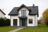 Dom, Ostrówiec, Karczew, Otwocki, 145 m²