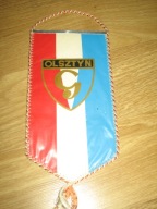 GWARDIA OLSZTYNA proporczyk
