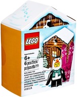 Lego 5005251 - Zimowa Chatka Pingwina