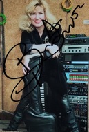 Beata Kozidrak - autograf