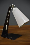 Lampa biurkowa Apolinary Gałecki PRL MEOS lata 60. vintage design