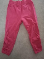 Spodnie 4l różowe