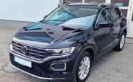 Volkswagen T-Roc DSG LED Climatronic Alu ACC AndroidCarplay Podgrz. fotele