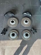 Tarcze hamulce PSCB Porsche Taycan Panamera Cayenne zaciski