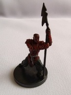 DUNGEONS & DRAGONS MINIATURES D&D FIGURKA XEPH WARRIOR