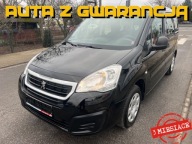 Peugeot Partner Osobowy Niski Przebieg Klimatyzacja Parktronic El.Szyby El
