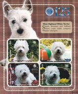 Gambia 2009 ** cena 7,50 zł kat.8€ - fauna, psy