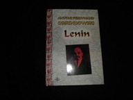 Antoni Ferdynand Ossendowski Lenin [twarda okładka