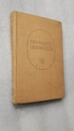 OPOWIESCI DZIEWCZECE - Ustepy z pamietnikow mlodych panien 1776-1866