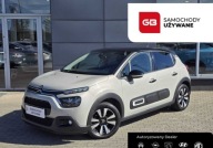 Citroen C3 1.2 PB 83KM Max FV23 Salon PL Serwis ASO Gwarancja 1.2 Benzyna