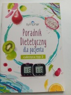 Poradnik Dietetyczny dla pacjenta Cukrzyca typu 2 mgr Aneta Strelau NOWA