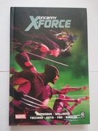 Uncanny x force. Tom 3. Inny świat Rick Remender