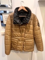 Wiosenna jesienna kurtka brązowa Cocomore 40 L XL