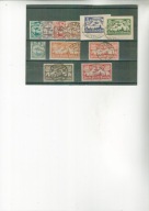 WMG Danzig-Fi.60/65,Fi.124/128 serie kasowane